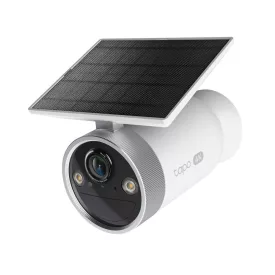   TP-Link Tapo C465 Battery-Powered Security Camera with Built-In Solar Panel