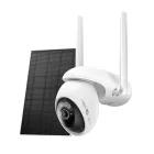 TP-Link Tapo C665G KIT Solar-Powered Pan/Tilt Wi-Fi/4G LTE Security Camera Kit