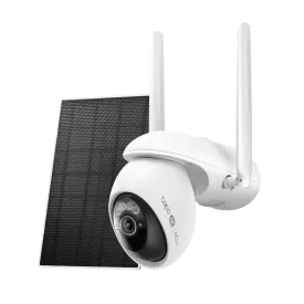   TP-Link Tapo C665G KIT Solar-Powered Pan/Tilt Wi-Fi/4G LTE Security Camera Kit