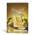 Füzet vonalas LIPAMILL A/4 40 lapos One colour