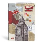 Füzet vonalas LIPAMILL A/4 40 lapos One colour