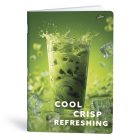 Füzet vonalas LIPAMILL A/4 40 lapos One colour