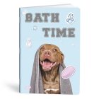 Füzet vonalas LIPAMILL A/4 40 lapos One colour