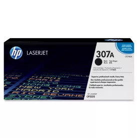 HP CE740A (307A) Black toner