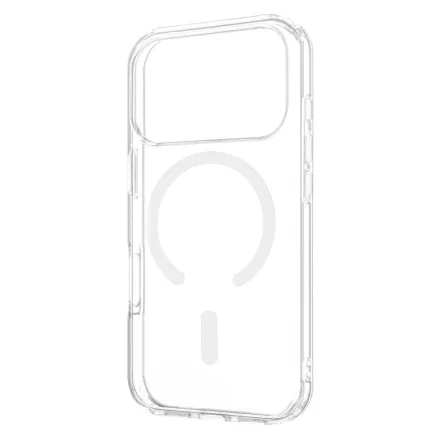 FIXED MagPure telefontok Google Pixel 10A telefonhoz, átlátszó