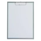 Felírótábla MAUL A/4 PVC szürke