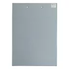Felírótábla MAUL A/4 PVC szürke