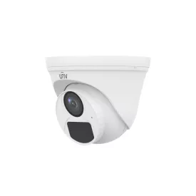   Uniview 5MP analóg turret dómkamera, 4mm fix objektívvel, mikrofonnal (AF)