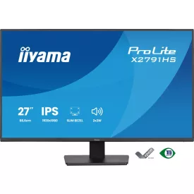 iiyama 27" ProLite X2791HS-B1 IPS LED