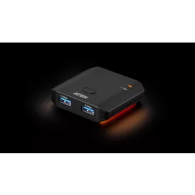 ATEN US4322-AT 2 x 2 USB 3.2 Gen 1 Sharing Switch