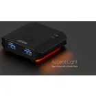 ATEN US4322-AT 2 x 2 USB 3.2 Gen 1 Sharing Switch