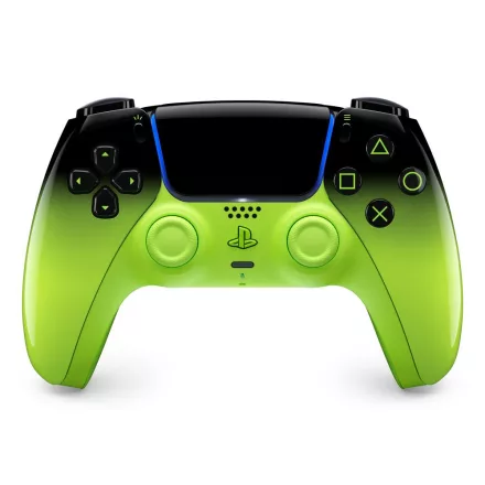 Sony PlayStation 5 DualSense Wireless Gamepad Remix Green