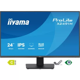 iiyama 23,8" X2491H-B1 IPS LED