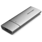 Vention KPFH0 M.2 SATA SSD USB3.1 Gen2 Aluminium