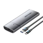 Vention KPFH0 M.2 SATA SSD USB3.1 Gen2 Aluminium