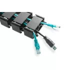 Digitus DA-90505 Flexible Cable Routing with Adjustable Length