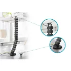 Digitus DA-90505 Flexible Cable Routing with Adjustable Length
