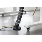 Digitus DA-90505 Flexible Cable Routing with Adjustable Length