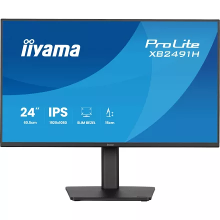 iiyama 23,8" ProLite XB2491H-B1 IPS LED