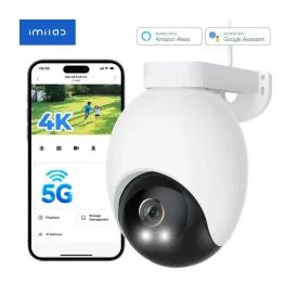 Xiaomi Imilab EC6 Pro Outdoor Serurity Camera