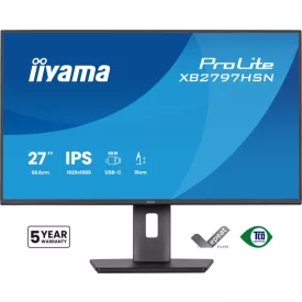 iiyama 27" ProLite XB2797HSN-B1 IPS LED