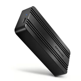   AXAGON EEM2-40G USB-C 40Gbps external enclosure for M.2 NVMe SSD