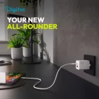 Digitus USB GaN Charger 45W White