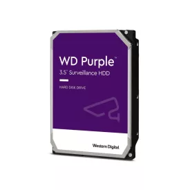   Western Digital 8TB 5640rpm SATA-600 256MB Purple Recertified