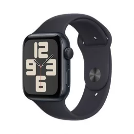   Apple Watch SE2 v2 GPS 44mm Midnight Alu Case with Midnight Sport Band M/L Használt!