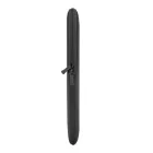 RivaCase 5220 Antishock Laptop Vertical sleeve 11,6-12" Black