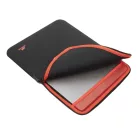 RivaCase 5220 Antishock Laptop Vertical sleeve 11,6-12" Black