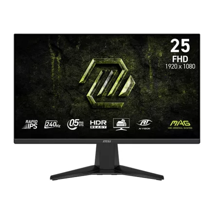 Msi 24,5" MAG 255F X24 IPS LED