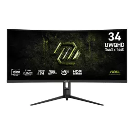 Msi 34" MAG 342CQRF E20 LED Curved