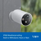 TP-Link TC85 Smart Wire-Free Security Camera