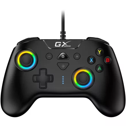 Genius GX-23UV Gamepad Black