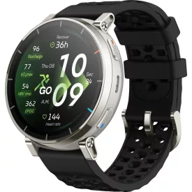 Amazfit Active 3 Premium NFC Apex Silver