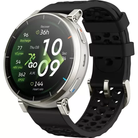 Amazfit Active 3 Premium NFC Apex Silver