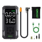 CAROSS Q15 Air Compressor + Powerbank Black