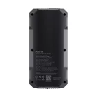 CAROSS Q15 Air Compressor + Powerbank Black