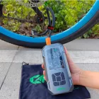 CAROSS Q15 Air Compressor + Powerbank Black