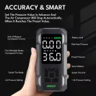 CAROSS Q15 Air Compressor + Powerbank Black
