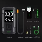CAROSS Q15 Air Compressor + Powerbank Black