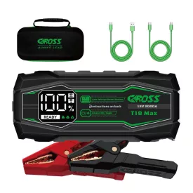 CAROSS T18 Max Jump Starter