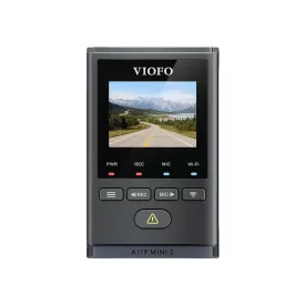 VIOFO A119 MINI 2 Dash Camera Black