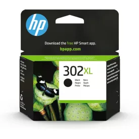 HP 302XL/304XL Black tintapatron