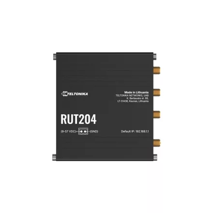 Teltonika RUT204 Can Bus LTE Router