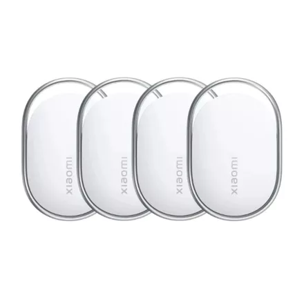 Xiaomi Tag 4-Pack White