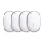 Xiaomi Tag 4-Pack White