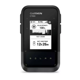 Garmin eTrex Solar 2,2" 28MB Bluetooth Térképpel
