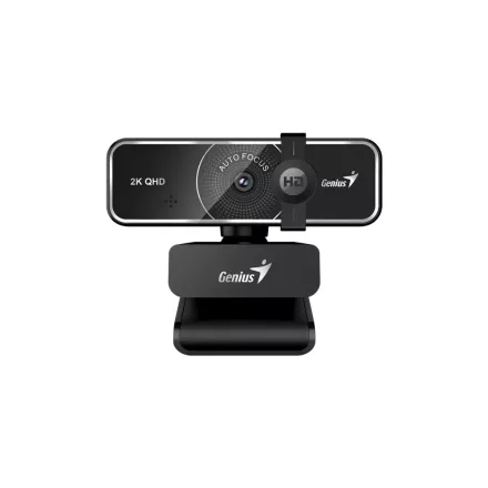 Genius FaceCam 3000AF Webkamera Black